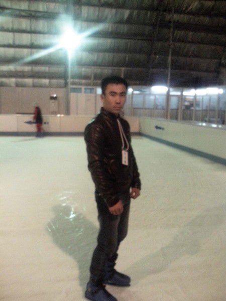 Аckarali Ырысбаев