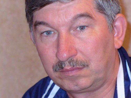 Владимир Суслов