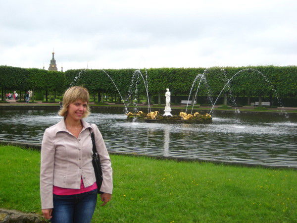 Ольга Павлова