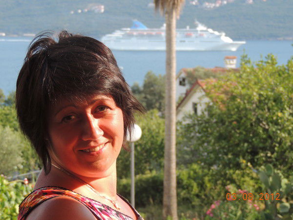 Мариша Мелентьева