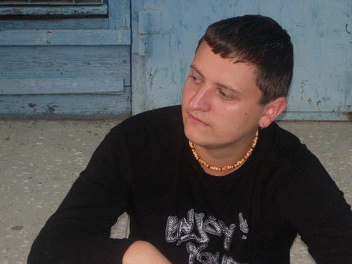 Дмитрий Романов