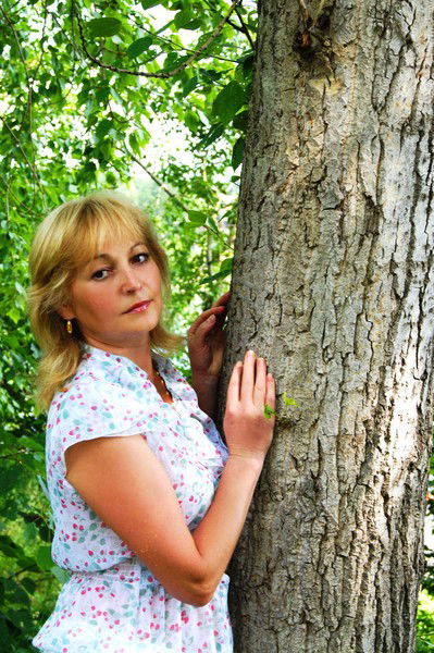 Галина Гарист