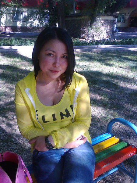 Назима Болаткызы