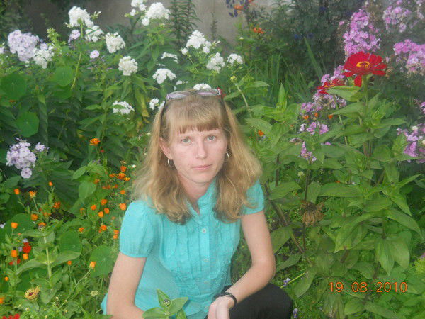 Евгения Коноплева