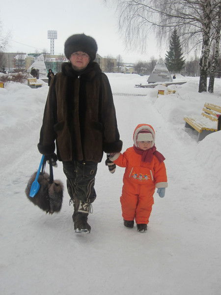 Галина Павлова