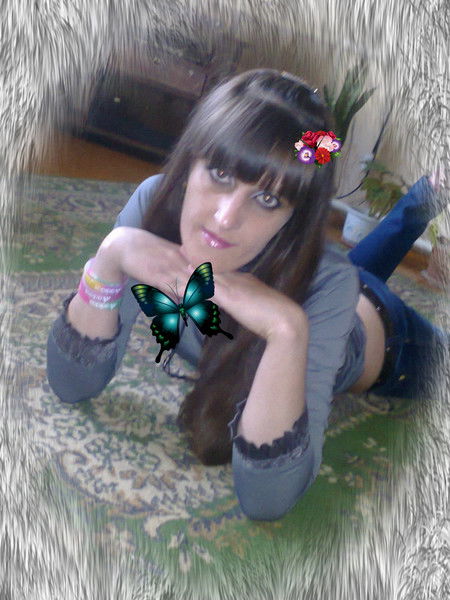 Галина Сетрова(Жукова)