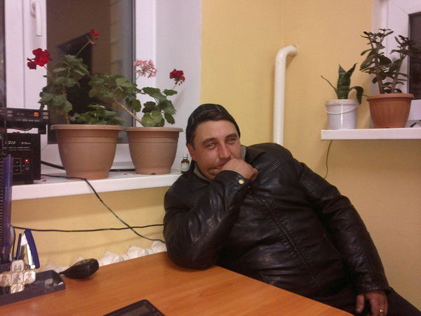 Сергей Гончаров