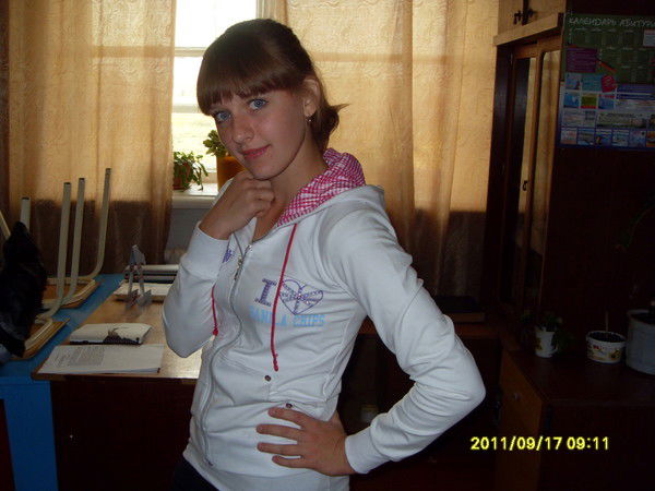 [Танюш@ Клочков@]