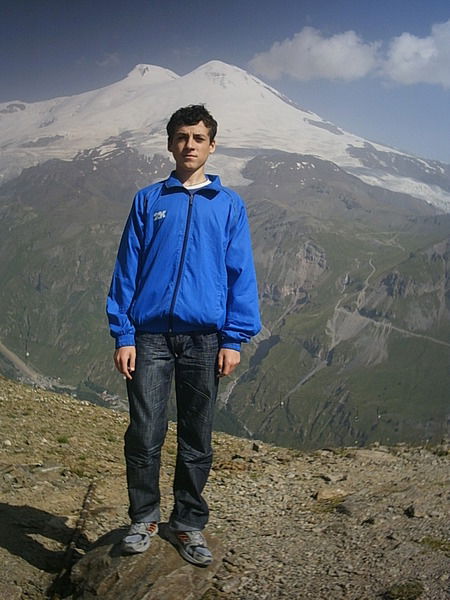 Антон Коновалов