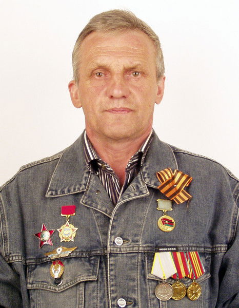 Вячеслав Кислов