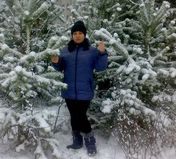 Светлана Сыроватская