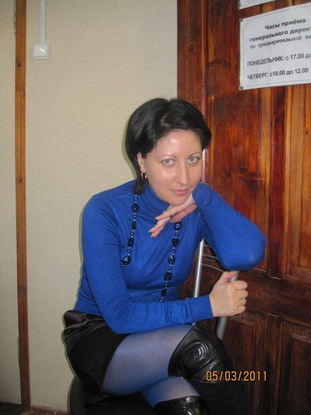 Анна Белова