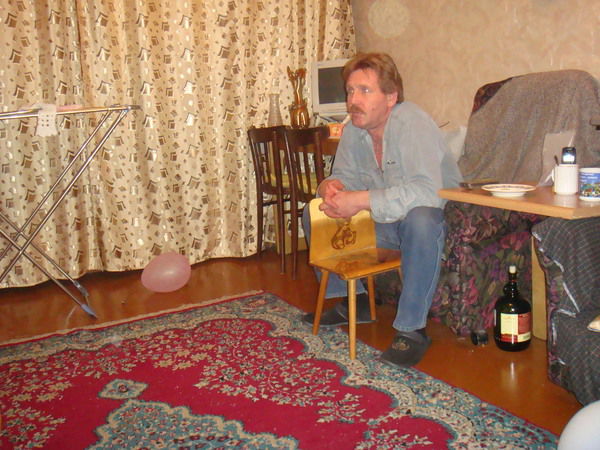 Илья Байков