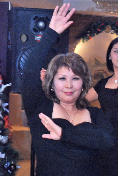 Алма Куронбаева