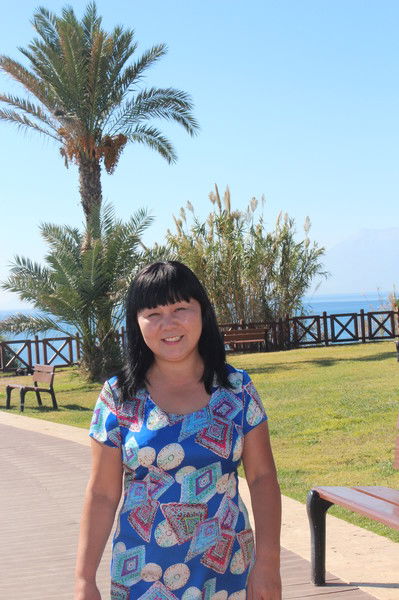 Жаныл Курманалиева