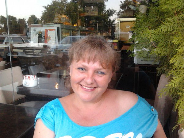 Наталья Терехова