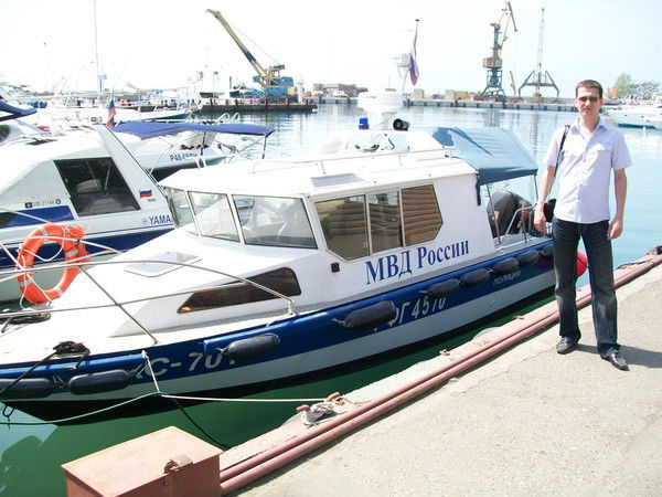 Евгений Семёнов