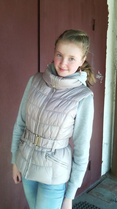 Дарья Шахова