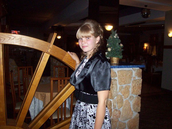 Анастасия Гусева