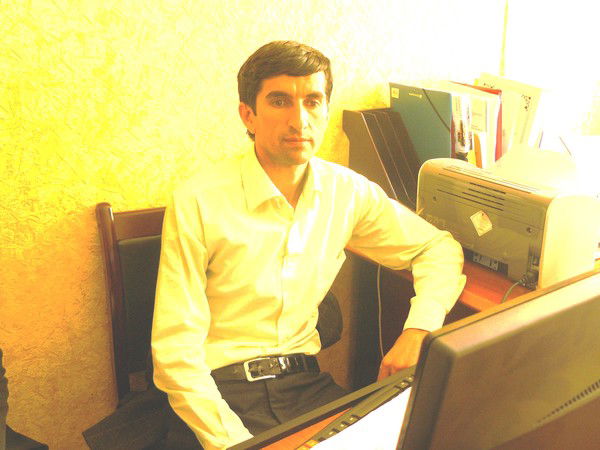 Алисино Иброхимов