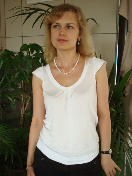 Екатерина Арискина
