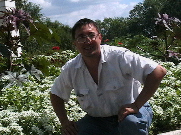 Ильдар Усманов