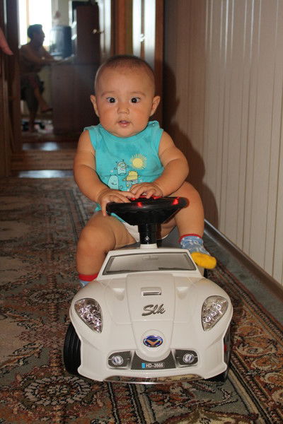 Заура Жексенгалиева