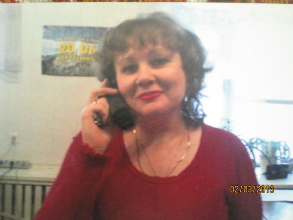 Наташа Беспалова