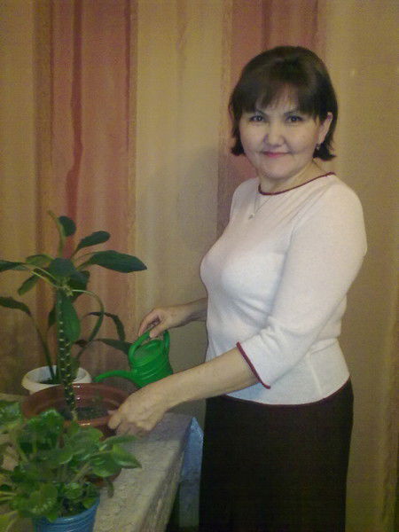 Светлана Исмагулова