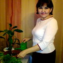 Светлана Исмагулова