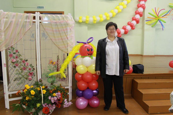 Ирина Дьякова