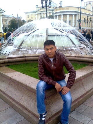 Каныбек Жумалиев