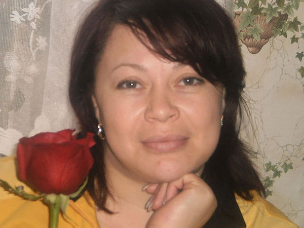 Лариса Кельм