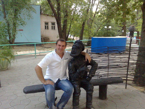 Олег Судейкин