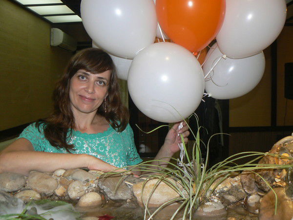 Марина Чернышова