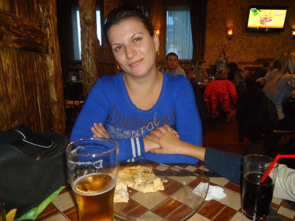 Наталья Плужник (Мясищева)