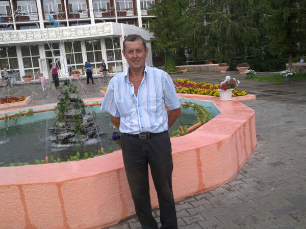 Виталий Вторыгин