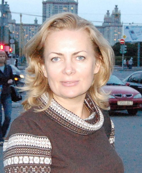 Анжела Савкина