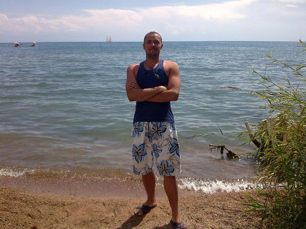 Роман Шахворостов