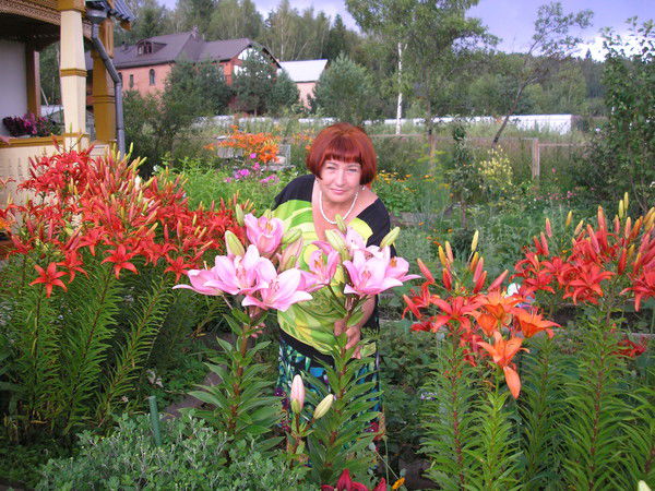 Валентина Гончарова