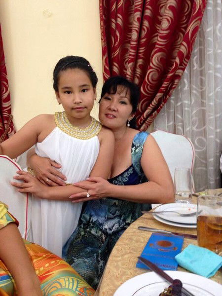 Салтанат Кубашева