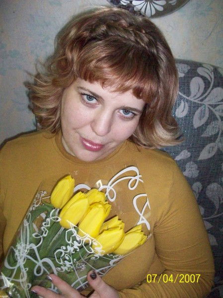 Ольга Федотова