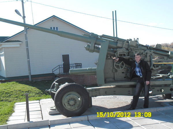 Николай Дергунов