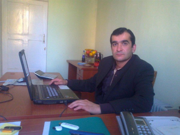 Тохир Назаров