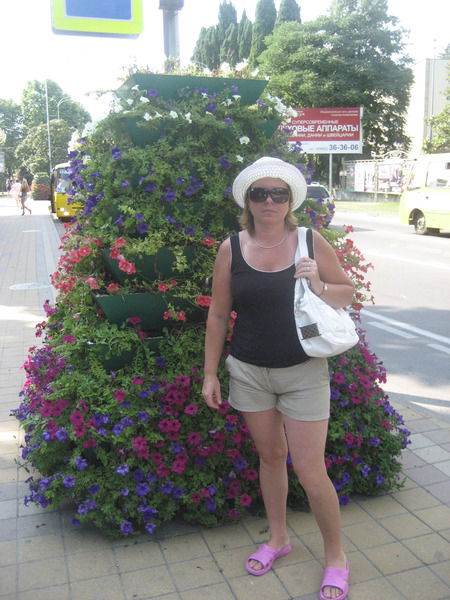 Нина Наумова