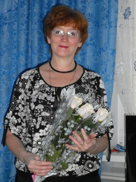 Ирина Морозова