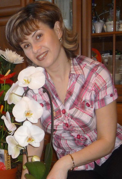 Ольга Косолапова