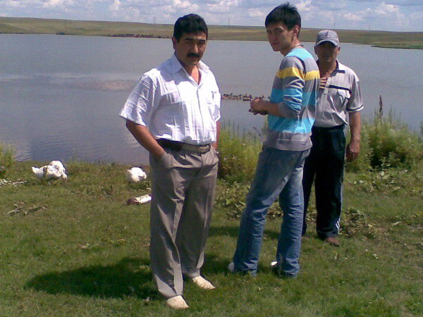 Ержан Шатахов