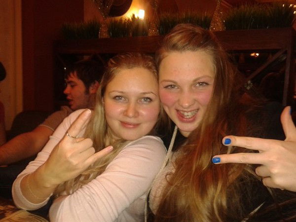 Яна Шешукова