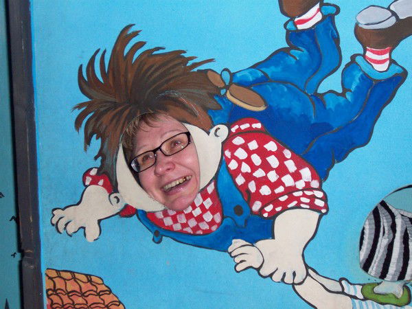 Светлана Паславская